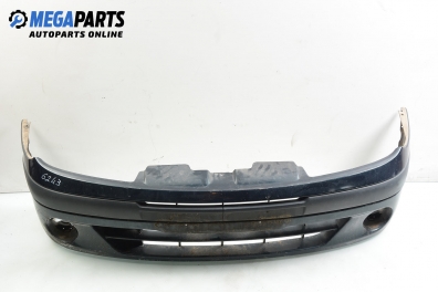 Frontstoßstange for Renault Megane Scenic 1.9 dCi, 102 hp, 2002, position: vorderseite