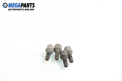 Bolts (4 pcs) for Renault Megane Scenic 1.9 dCi, 102 hp, 2002