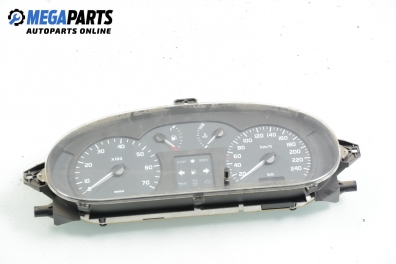 Instrument cluster for Renault Megane Scenic 1.9 dCi, 102 hp, 2002 № P820007182 A