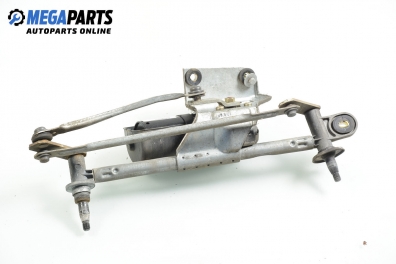 Front wipers motor for Renault Megane Scenic 1.9 dCi, 102 hp, 2002, position: front