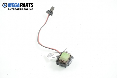 Blower motor resistor for Renault Megane Scenic 1.9 dCi, 102 hp, 2002