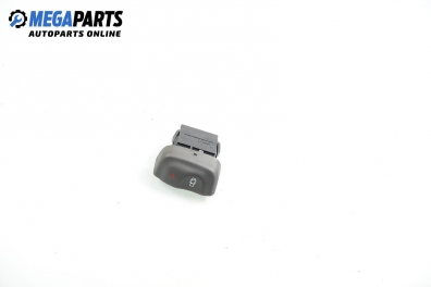 Central locking button for Renault Megane Scenic 1.9 dCi, 102 hp, 2002