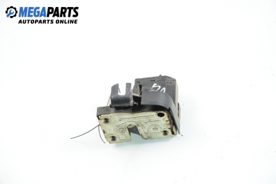 Lock for Renault Megane Scenic 1.9 dCi, 102 hp, 2002, position: front - left