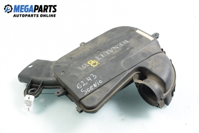 Carcasă filtru de aer for Renault Megane Scenic 1.9 dCi, 102 hp, 2002 № 7700114532