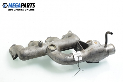 Intake manifold for Renault Megane Scenic 1.9 dCi, 102 hp, 2002