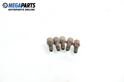 Bolts (5 pcs) for Opel Astra G 1.8 16V, 116 hp, hatchback, 5 doors, 1999