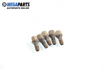 Bolts (5 pcs) for Opel Astra G 1.8 16V, 116 hp, hatchback, 5 doors, 1999