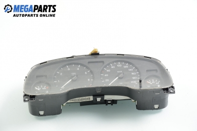 Kilometerzähler for Opel Astra G 1.8 16V, 116 hp, hecktür, 5 türen, 1999 № GM 90 561 456 QR