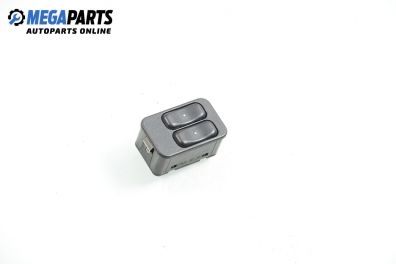 Window adjustment switch for Opel Astra G 1.8 16V, 116 hp, hatchback, 5 doors, 1999