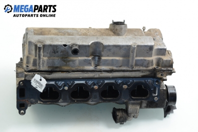 Cylinder head no camshaft included for Opel Astra G 1.8 16V, 116 hp, hatchback, 5 doors, 1999