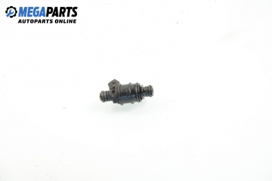 Gasoline fuel injector for Opel Astra G 1.8 16V, 116 hp, hatchback, 5 doors, 1999