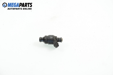 Gasoline fuel injector for Opel Astra G 1.8 16V, 116 hp, hatchback, 5 doors, 1999