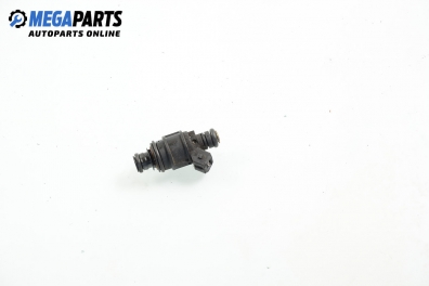 Gasoline fuel injector for Opel Astra G 1.8 16V, 116 hp, hatchback, 5 doors, 1999