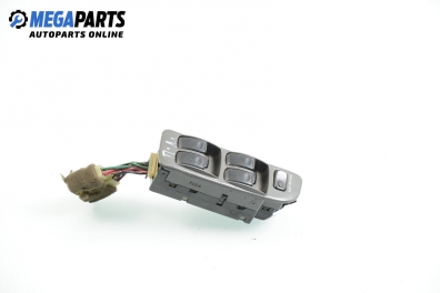 Window adjustment switch for Kia Sportage I (JA) 2.0 TD 4WD, 83 hp, 5 doors, 1997