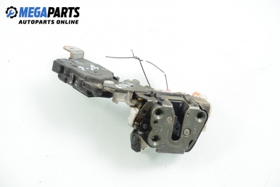 Schloss for Subaru Legacy 2.5 4WD, 150 hp, combi automatic, 1997, position: rechts, rückseite