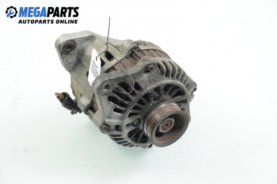 Alternator for Subaru Legacy 2.5 4WD, 150 hp, station wagon automatic, 1997