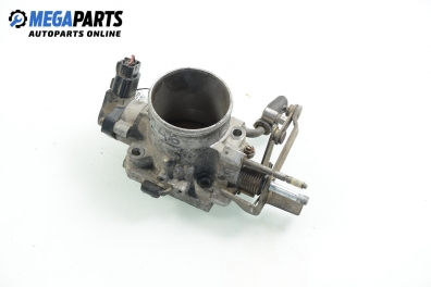 Clapetă carburator for Subaru Legacy 2.5 4WD, 150 hp, combi automatic, 1997