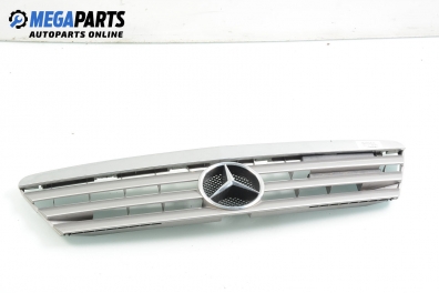 Grill for Mercedes-Benz A-Class W168 1.4, 82 hp, 5 doors, 1998