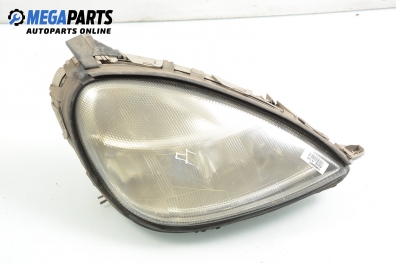 Headlight for Mercedes-Benz A-Class W168 1.4, 82 hp, 5 doors, 1998, position: right