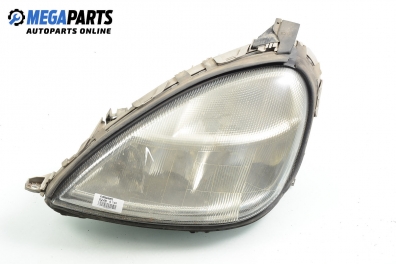 Headlight for Mercedes-Benz A-Class W168 1.4, 82 hp, 5 doors, 1998, position: left