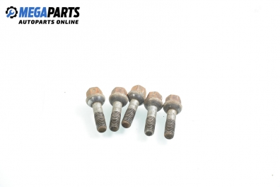 Bolts (5 pcs) for Mercedes-Benz A-Class W168 1.4, 82 hp, 5 doors, 1998