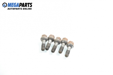 Bolts (5 pcs) for Mercedes-Benz A-Class W168 1.4, 82 hp, 5 doors, 1998