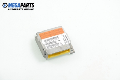 Airbag module for Mercedes-Benz A-Class W168 1.4, 82 hp, 1998 № Bosch 0 285 001 222