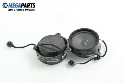 Loudspeakers for Mercedes-Benz A-Class W168 (1997-2004), 5 doors № A 168 820 02 02