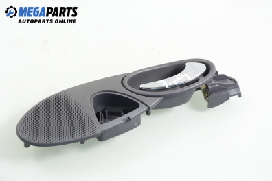Inner handle for Mercedes-Benz A-Class W168 1.4, 82 hp, 5 doors, 1998, position: rear - right