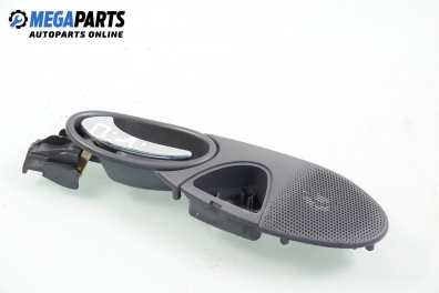 Inner handle for Mercedes-Benz A-Class W168 1.4, 82 hp, 5 doors, 1998, position: front - left