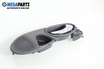 Inner handle for Mercedes-Benz A-Class W168 1.4, 82 hp, 5 doors, 1998, position: front - right