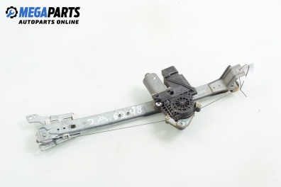 Electric window regulator for Mercedes-Benz A-Class W168 1.4, 82 hp, 5 doors, 1998, position: rear - right