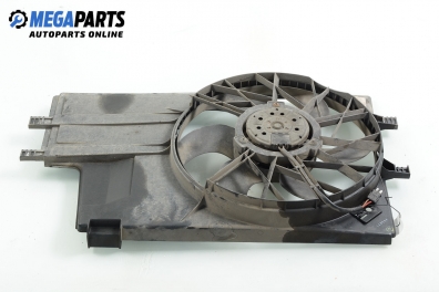 Ventilator radiator for Mercedes-Benz A-Class W168 1.4, 82 hp, 5 uși, 1998