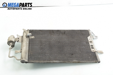 Air conditioning radiator for Mercedes-Benz A-Class W168 1.4, 82 hp, 1998
