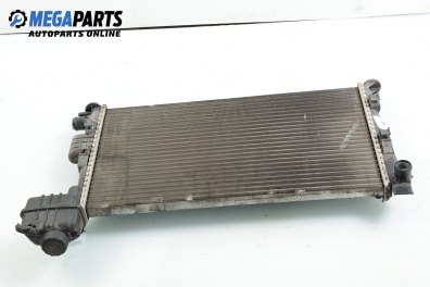 Wasserradiator for Mercedes-Benz A-Klasse W168 1.4, 82 hp, 5 türen, 1998