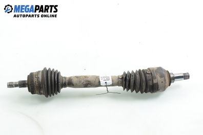 Driveshaft for Mercedes-Benz A-Class W168 1.4, 82 hp, 5 doors, 1998, position: left