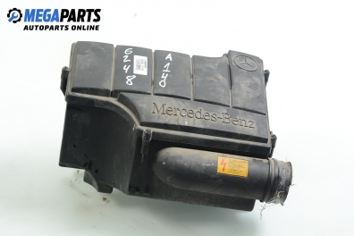 Carcasă filtru de aer for Mercedes-Benz A-Class W168 1.4, 82 hp, 5 uși, 1998