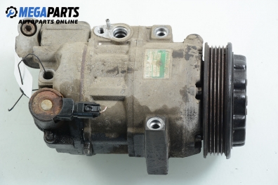 AC compressor for Mercedes-Benz A-Class W168 1.4, 82 hp, 5 doors, 1998 № Denso 447200-976