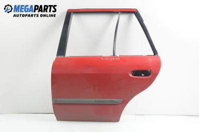 Door for Mazda 626 (VI) 2.0 DITD, 90 hp, station wagon, 2000, position: rear - left