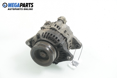 Alternator for Mazda 626 (VI) 2.0 DITD, 90 hp, station wagon, 2000