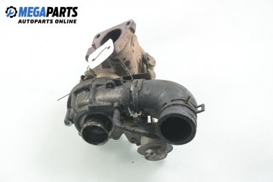 Turbo for Mazda 626 (VI) 2.0 DITD, 90 hp, combi, 2000