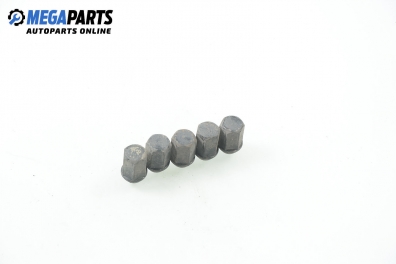 Nuts (5 pcs) for Mazda 626 (VI) 2.0 DITD, 90 hp, station wagon, 2000