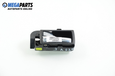 Inner handle for Ford Mondeo Mk III 2.0 TDCi, 130 hp, station wagon automatic, 2005, position: rear - left