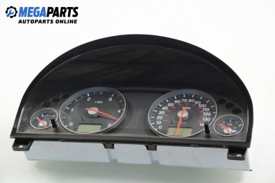 Instrument cluster for Ford Mondeo Mk III 2.0 TDCi, 130 hp, station wagon automatic, 2005