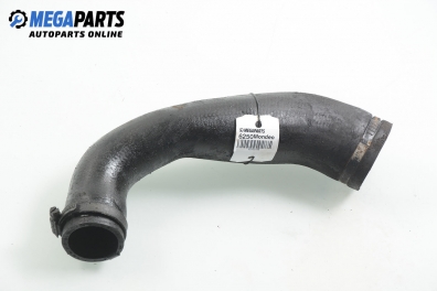 Turbo hose for Ford Mondeo Mk III 2.0 TDCi, 130 hp, station wagon automatic, 2005