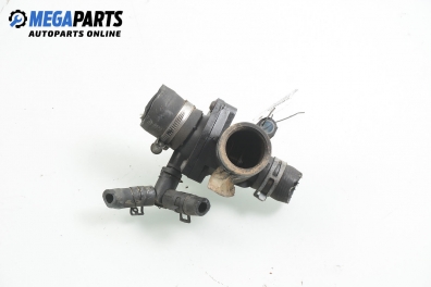 Thermostat housing for Ford Mondeo Mk III 2.0 TDCi, 130 hp, station wagon automatic, 2005