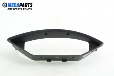 Interior plastic for Kia Carens 2.0 CRDi, 113 hp, 2002