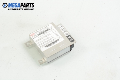 Airbag module for Kia Carens 2.0 CRDi, 113 hp, 2002 № 0K2FE 67 7F0