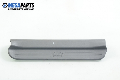 Interior plastic for Kia Carens 2.0 CRDi, 113 hp, 2002, position: front - left