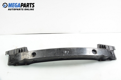 Bumper support brace impact bar for Kia Carens 2.0 CRDi, 113 hp, 2002, position: front